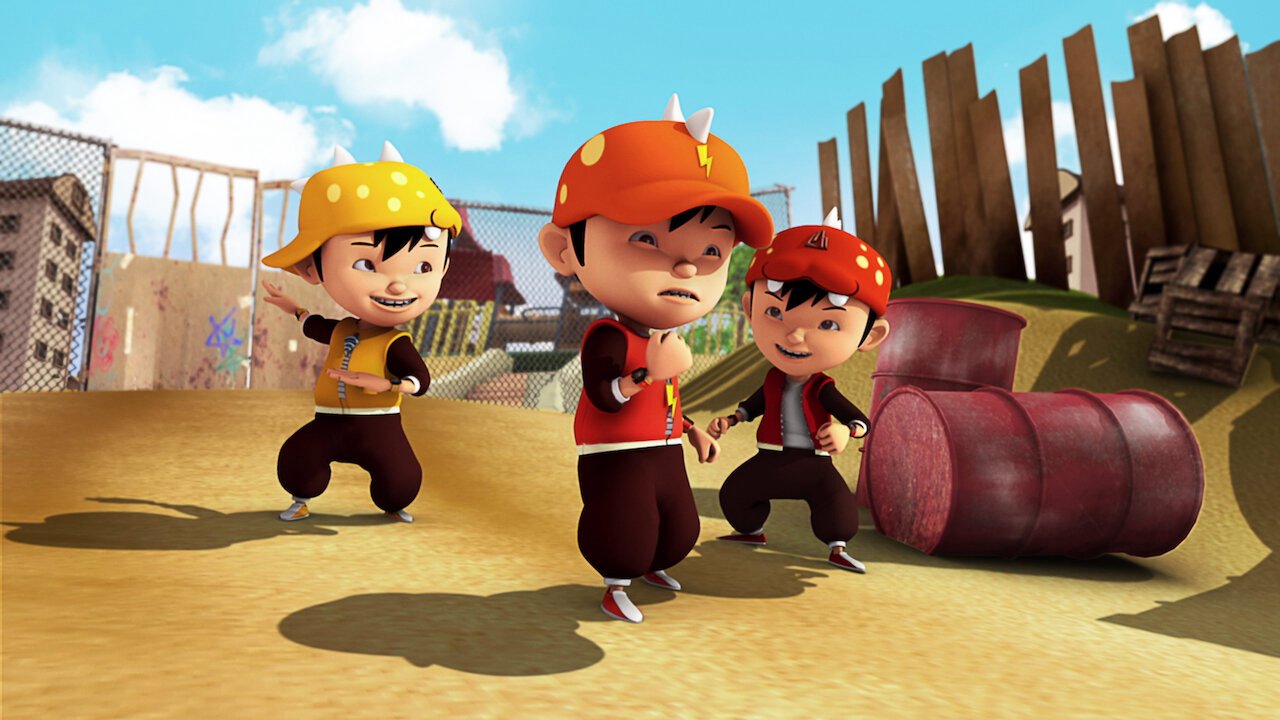 Boboiboy (Phần 2) Boboiboy (Phần 2)