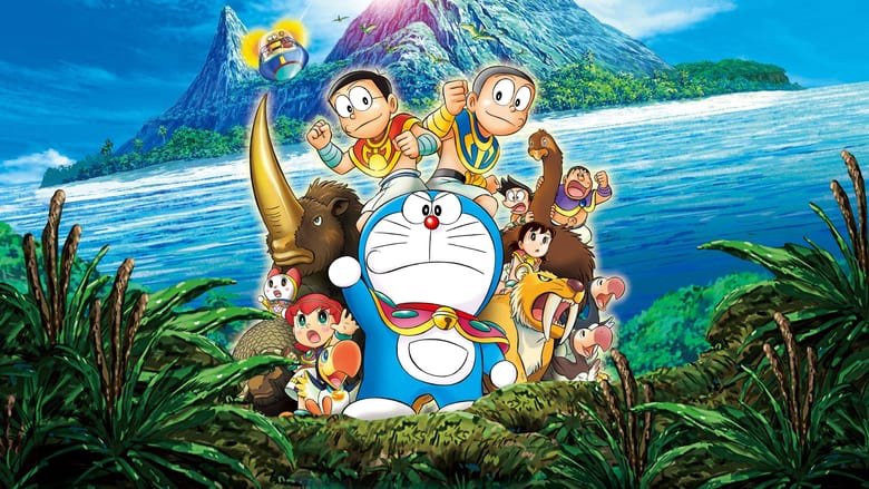 Doraemon: Nobita &Amp; Binh Đoàn Người Sắt - Đôi Cánh Thiên Thần Doraemon: Nobita &Amp; Binh Đoàn Người Sắt - Đôi Cánh Thiên Thần