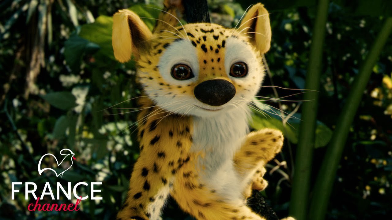 Houba! On The Trail Of The Marsupilami Houba! On The Trail Of The Marsupilami