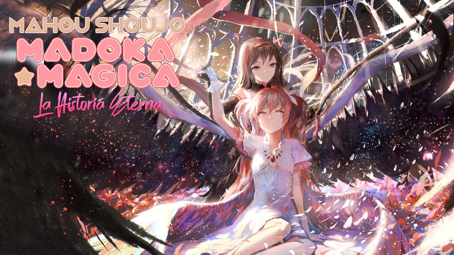 Ma Pháp Thiếu Nữ Madoka Magica - Vĩnh Cửu Ma Pháp Thiếu Nữ Madoka Magica - Vĩnh Cửu