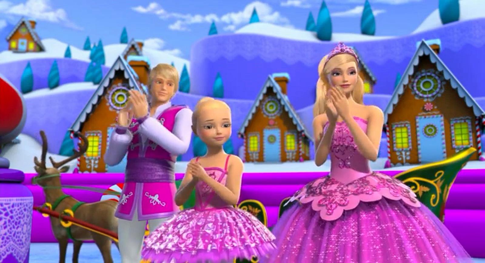 Barbie In The Pink Shoes Barbie In The Pink Shoes