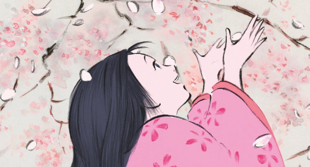 Chuyện Công Chúa Kaguya Chuyện Công Chúa Kaguya