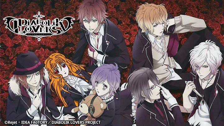 Diabolik Lovers Diabolik Lovers