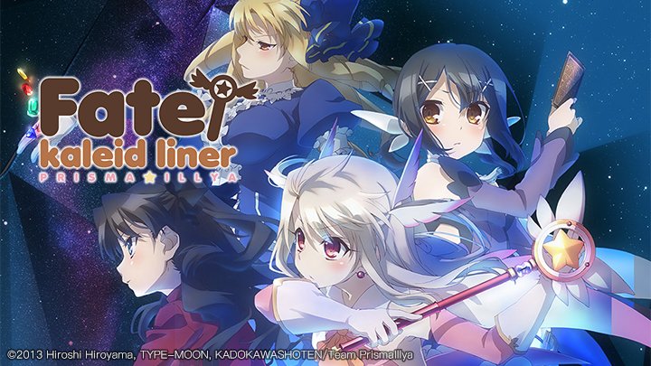 Fate/Kaleid Liner Thiếu Nữ Ma Pháp - Illya Fate/Kaleid Liner Thiếu Nữ Ma Pháp - Illya