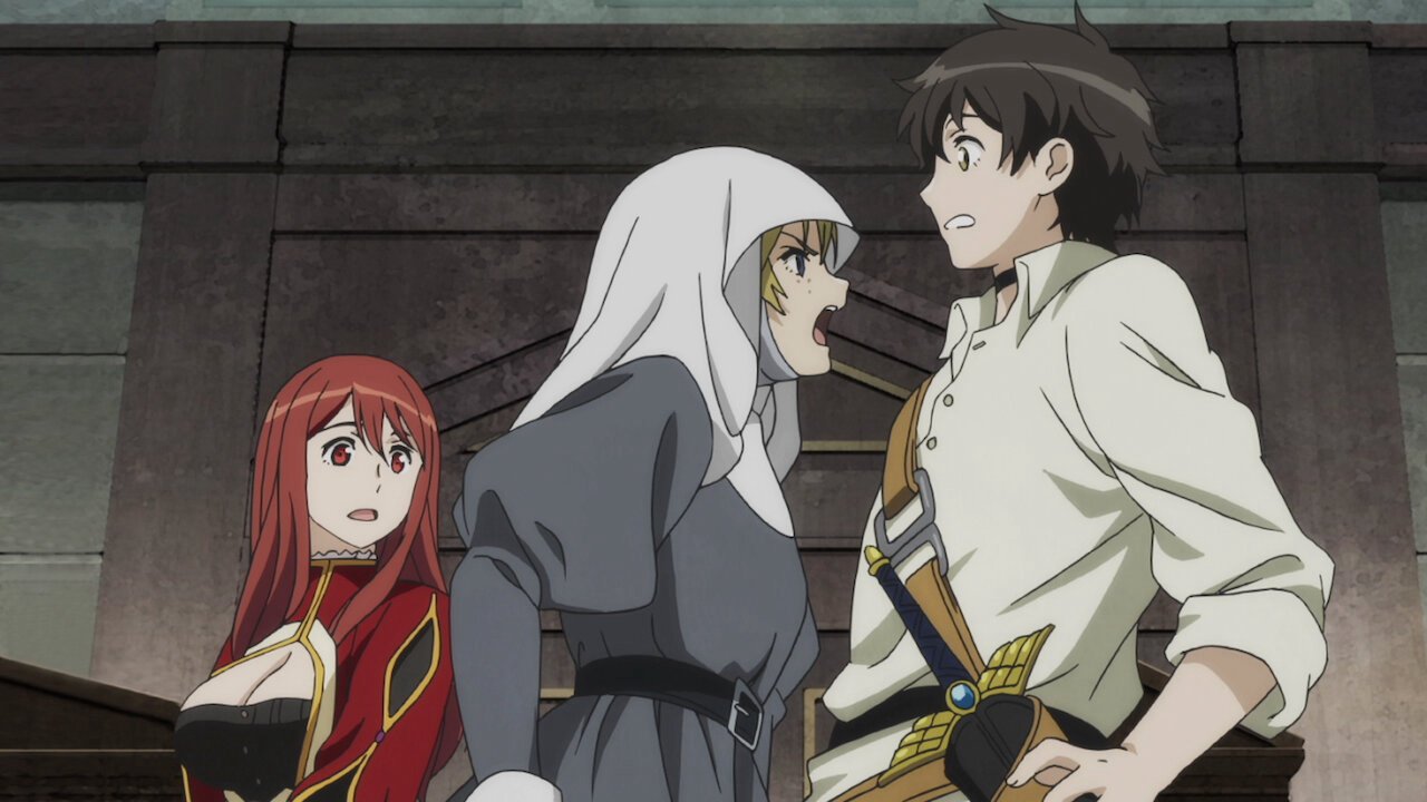 Maoyu: Quỷ Vương Và Anh Hùng Maoyu: Quỷ Vương Và Anh Hùng