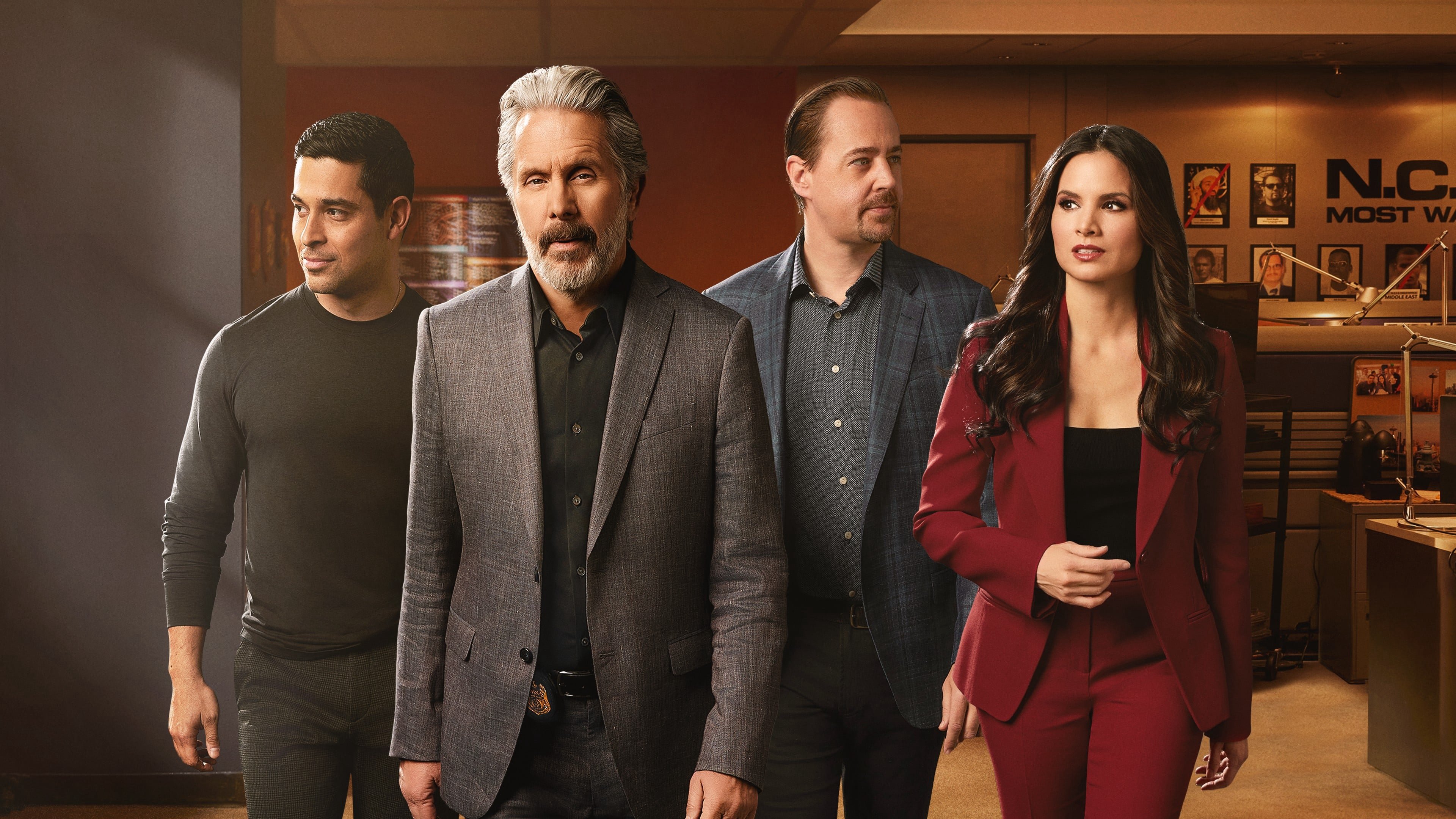 Ncis (Phần 11) Ncis (Phần 11)