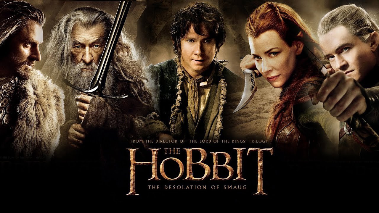 Người Hobbit: Đại Chiến Với Rồng Lửa Người Hobbit: Đại Chiến Với Rồng Lửa