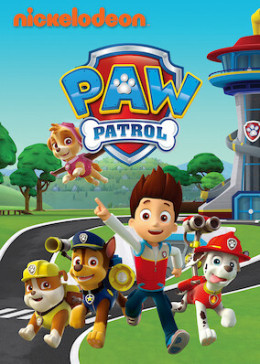 Paw Patrol: Những Chú Chó Cứu Hộ