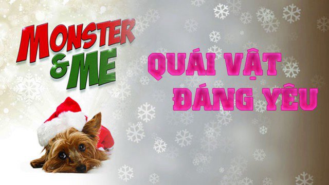 Quái Vật Đáng Yêu Quái Vật Đáng Yêu