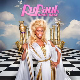 Rupaul'S Drag Race - Cuộc Chiến Giày Cao Gót (Phần 5)