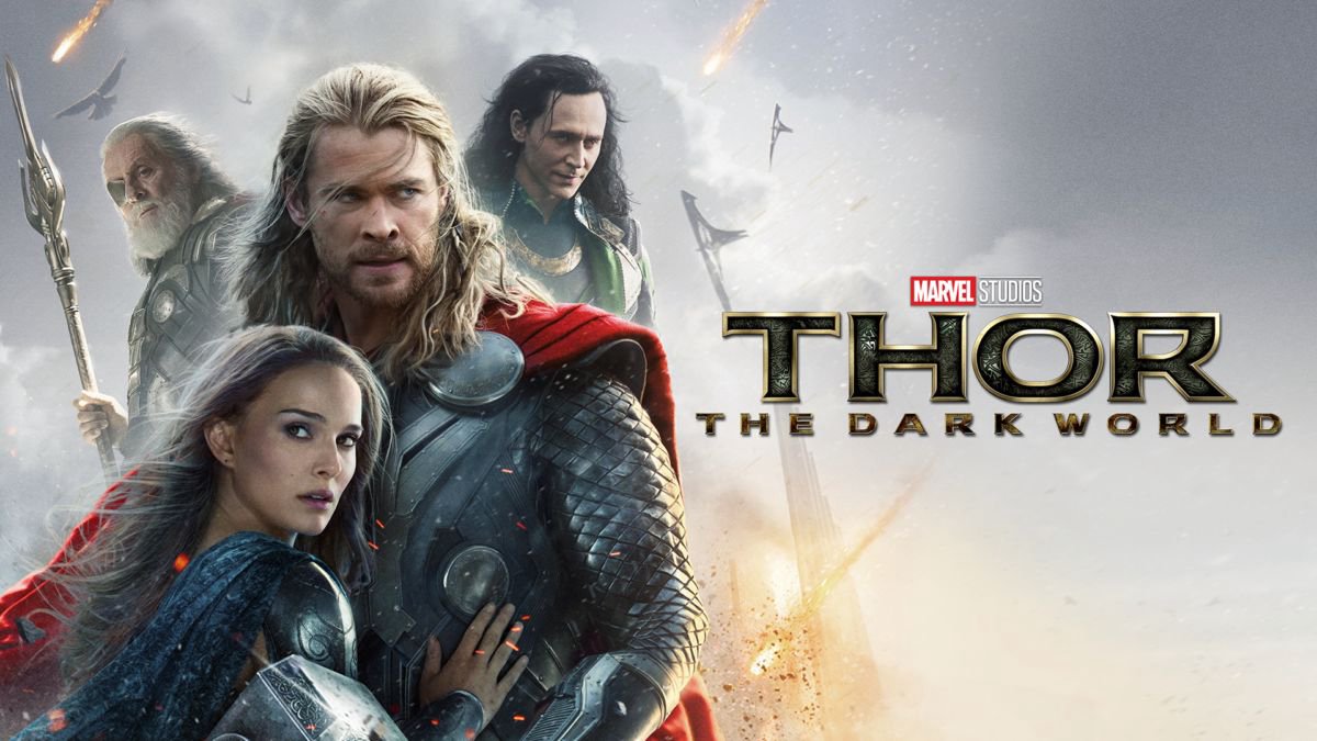 Thor: Thế Giới Bóng Tối Thor: Thế Giới Bóng Tối