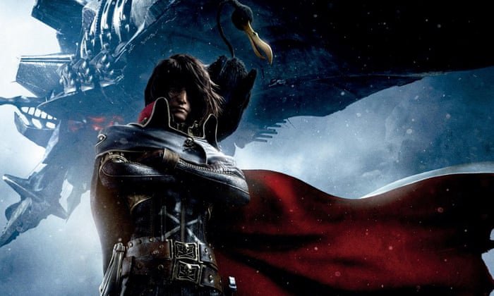 Thuyền Trưởng Harlock Thuyền Trưởng Harlock