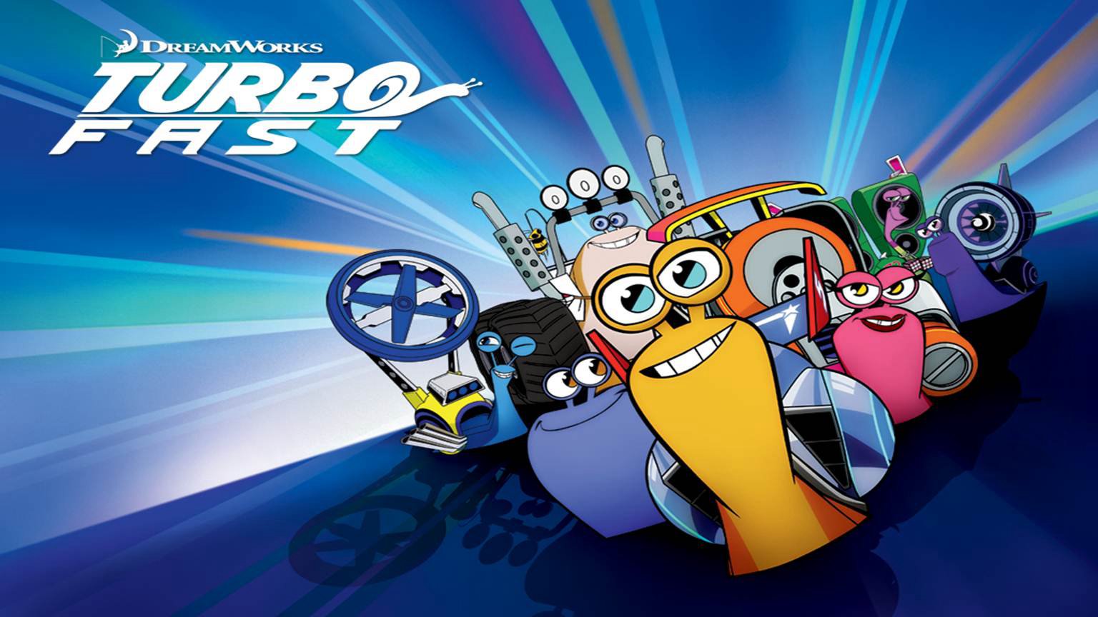 Turbo Và Đội Đua Siêu Tốc Turbo Và Đội Đua Siêu Tốc