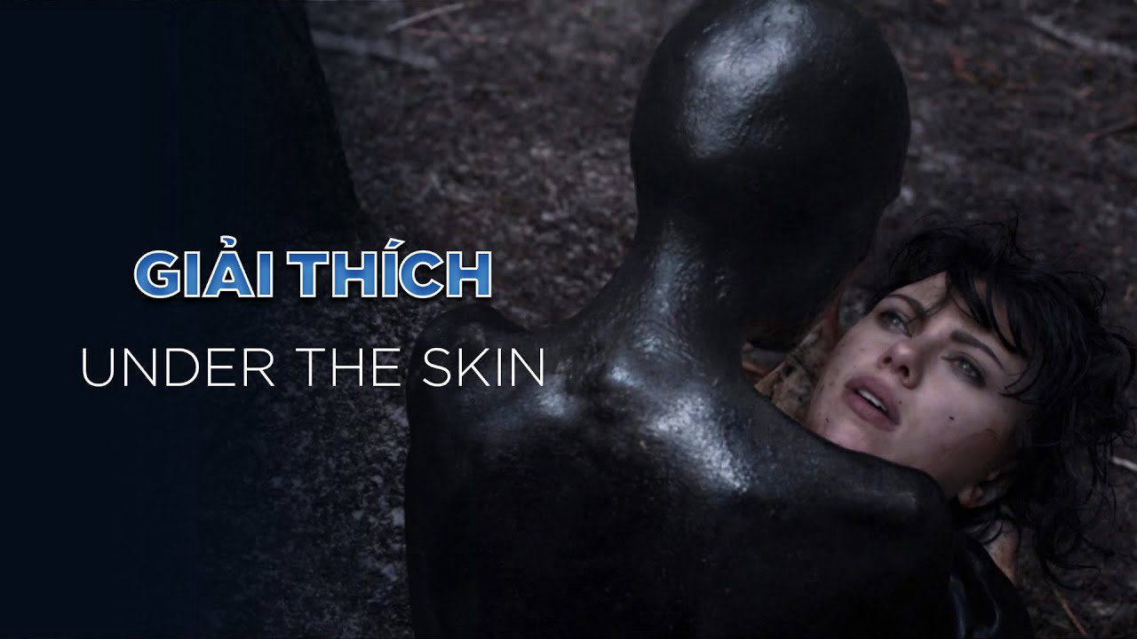Under The Skin Under The Skin