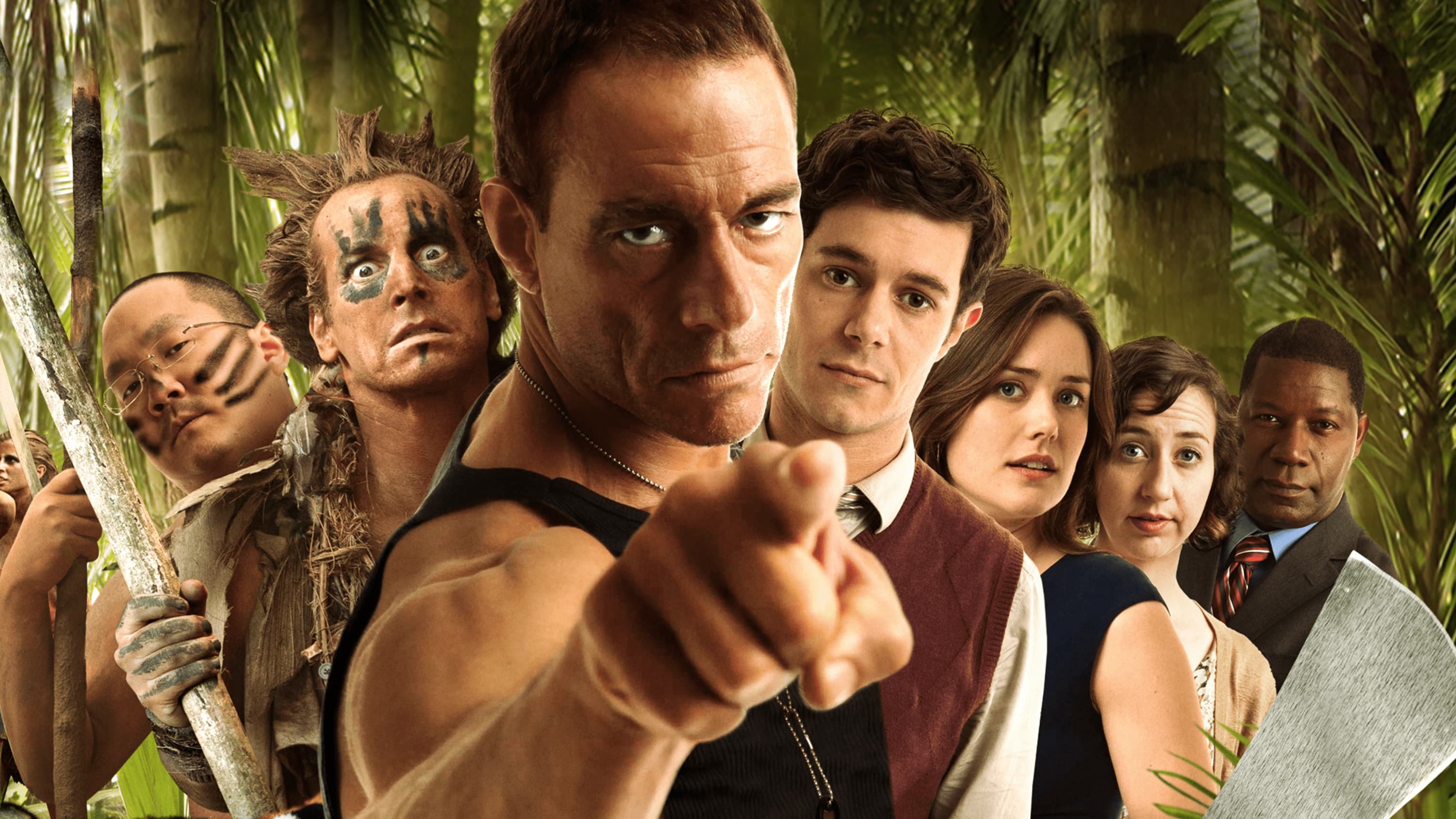 Welcome To The Jungle Welcome To The Jungle