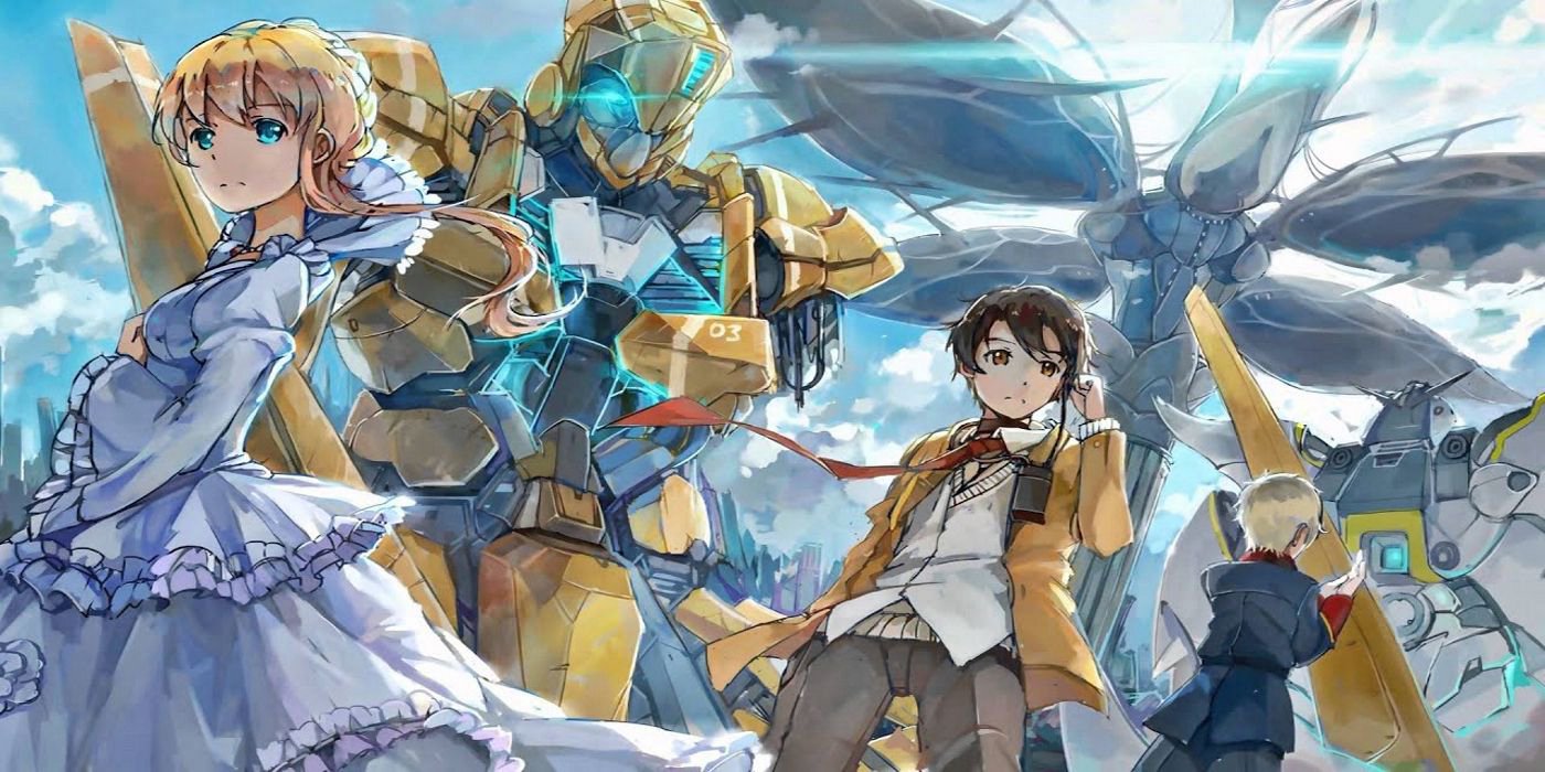 Aldnoah.zero Aldnoah.zero