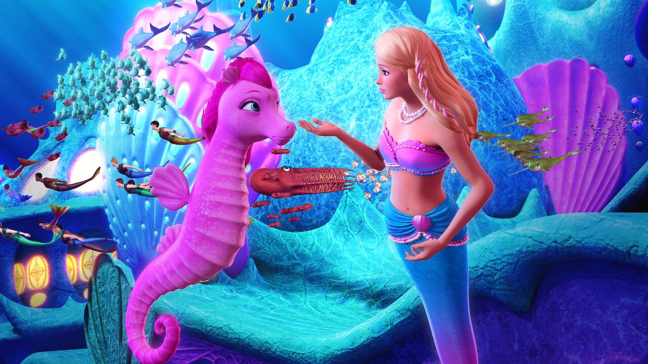 Barbie: Công Chúa Ngọc Trai Barbie: Công Chúa Ngọc Trai