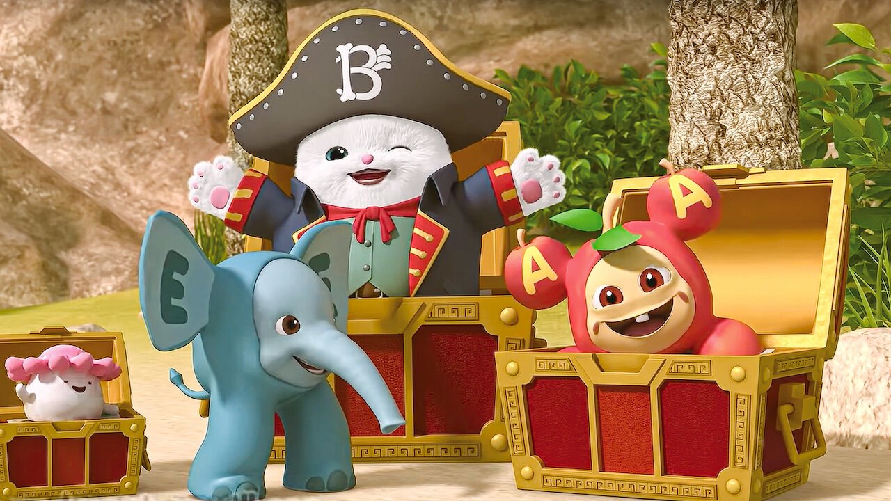 Biệt Đội Badanamu: Pop Biệt Đội Badanamu: Pop