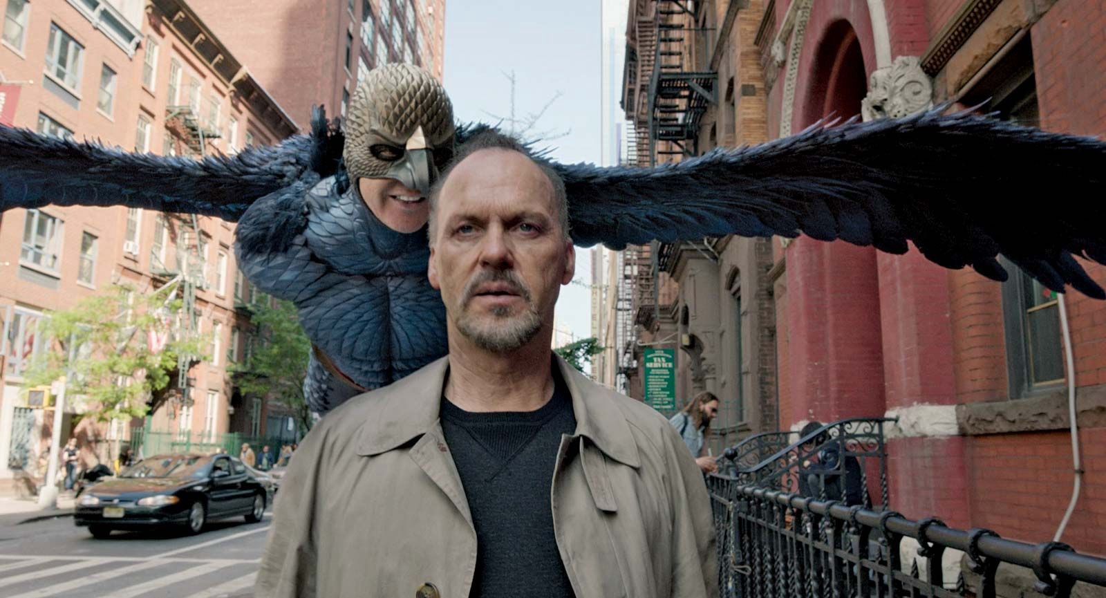 Birdman Or (The Unexpected Virtue Of Ignorance) Birdman Or (The Unexpected Virtue Of Ignorance)