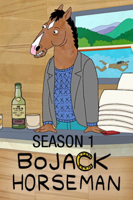 BoJack Horseman (Season 1) 2014