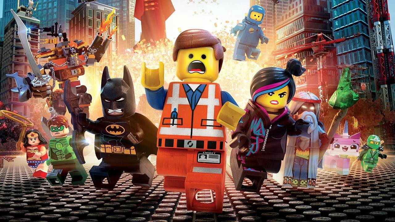 Câu Chuyện Lego Câu Chuyện Lego