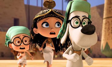 Cuộc Phiêu Lưu Của Mr. Peabody &Amp; Cậu Bé Sherman Cuộc Phiêu Lưu Của Mr. Peabody &Amp; Cậu Bé Sherman