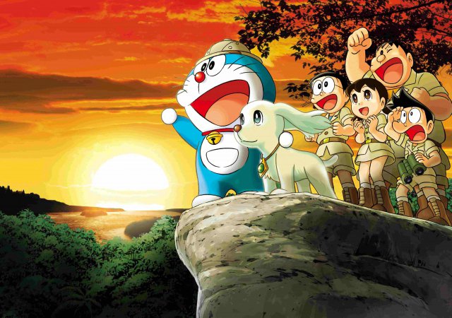 Doraemon: Nobita Thám Hiêm Vùng Dât Moi Doraemon: Nobita Thám Hiêm Vùng Dât Moi