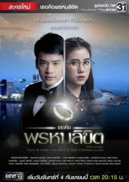 You are My Destiny 2014