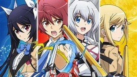 Gonna Be The Twin-Tail!! Gonna Be The Twin-Tail!!