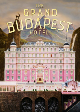 The Grand Budapest Hotel 2014
