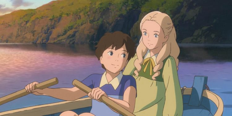 Marnie Trong Ký Ức Marnie Trong Ký Ức
