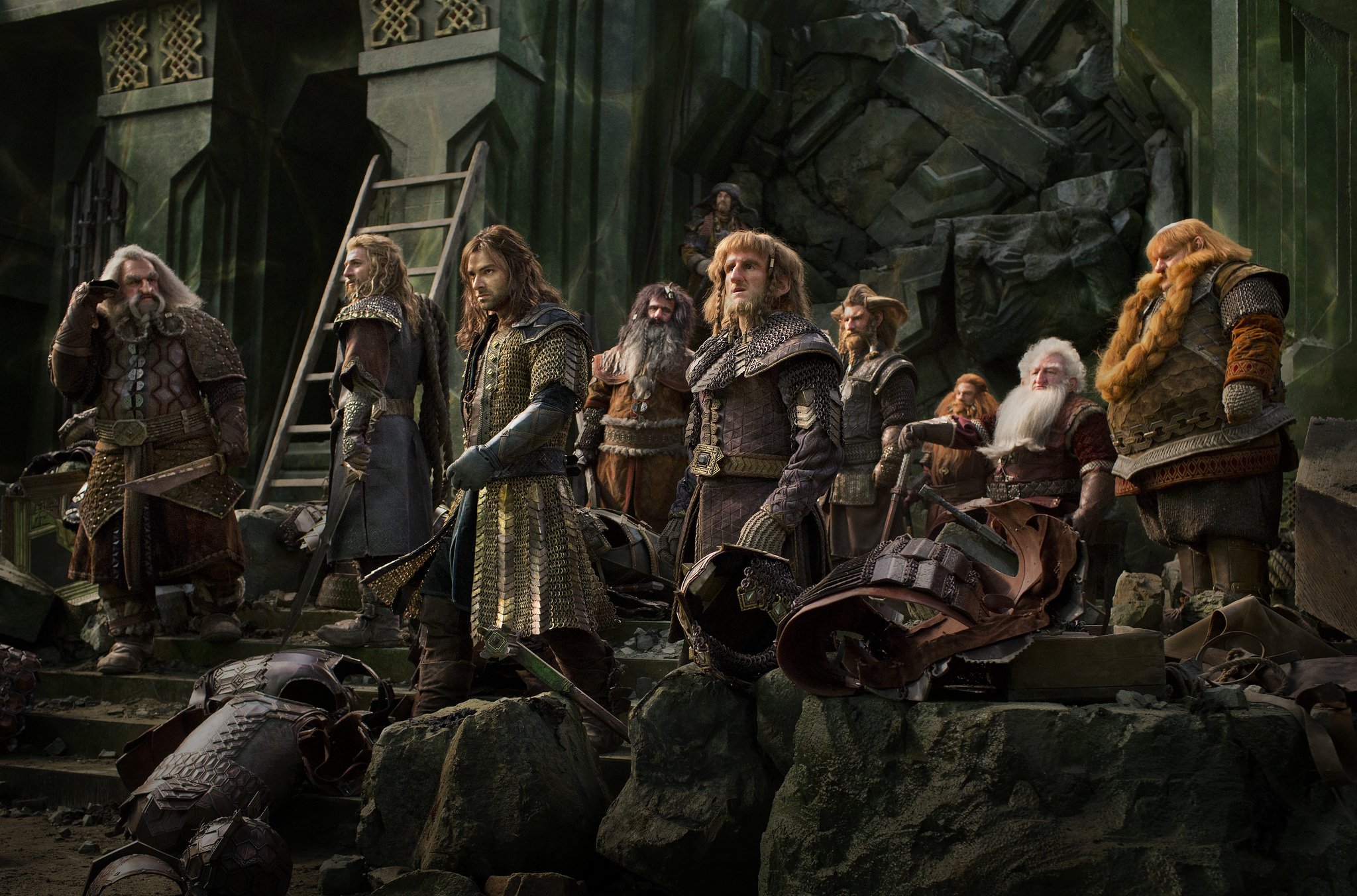Người Hobbit 3: Đại Chiến 5 Cánh Quân Người Hobbit 3: Đại Chiến 5 Cánh Quân