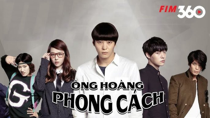 Ông Hoàng Thời Trang Ông Hoàng Thời Trang