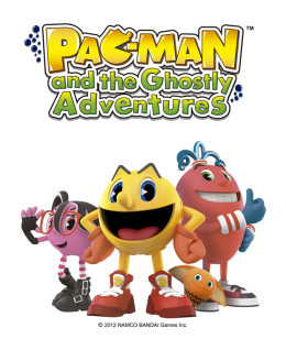 Pac-Man And The Ghostly Adventures (Phần 2)