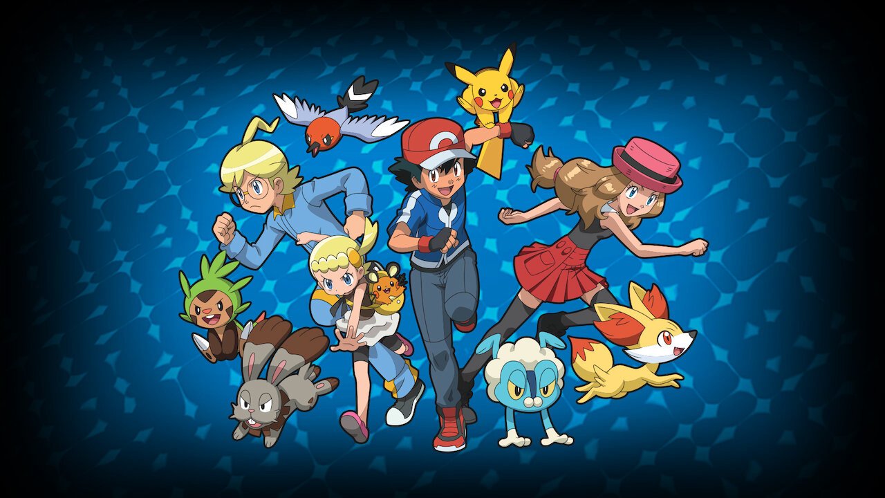 Pokémon The Series: Xy Pokémon The Series: Xy