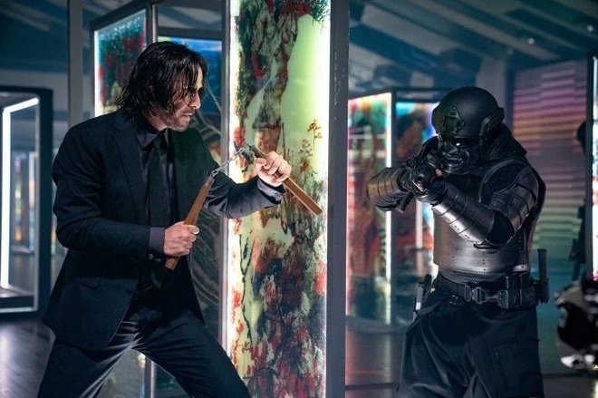 Sát Thủ John Wick Sát Thủ John Wick