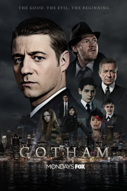 Gotham (Season 1) 2014