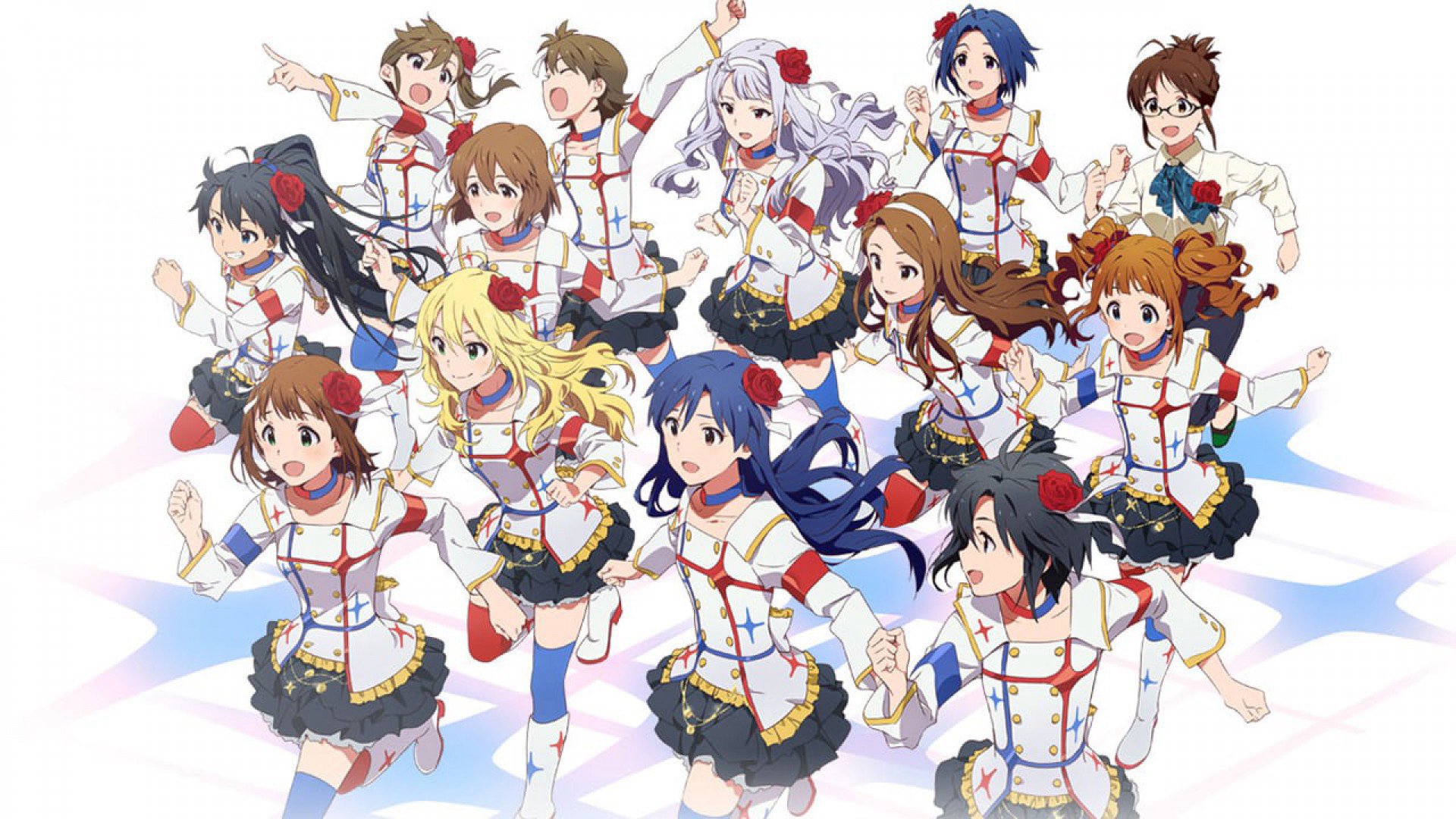 The Idolm@Ster Movie: Kagayaki No Mukougawa E! The Idolm@Ster Movie: Kagayaki No Mukougawa E!