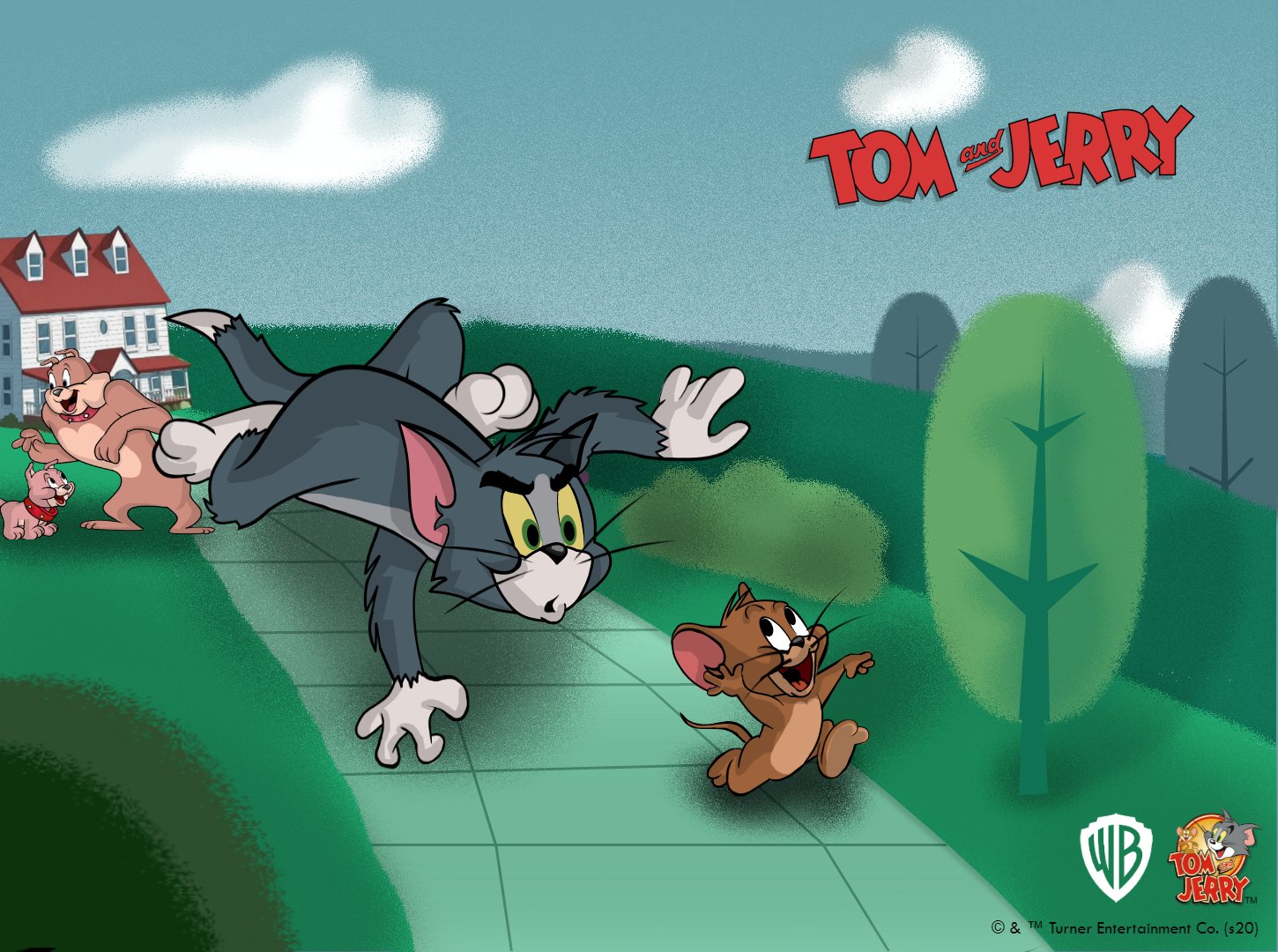The Tom And Jerry Show (Phần 4) The Tom And Jerry Show (Phần 4)