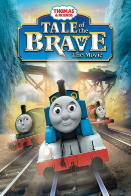 Thomas &Amp; Friends: Tale Of The Brave: The Movie