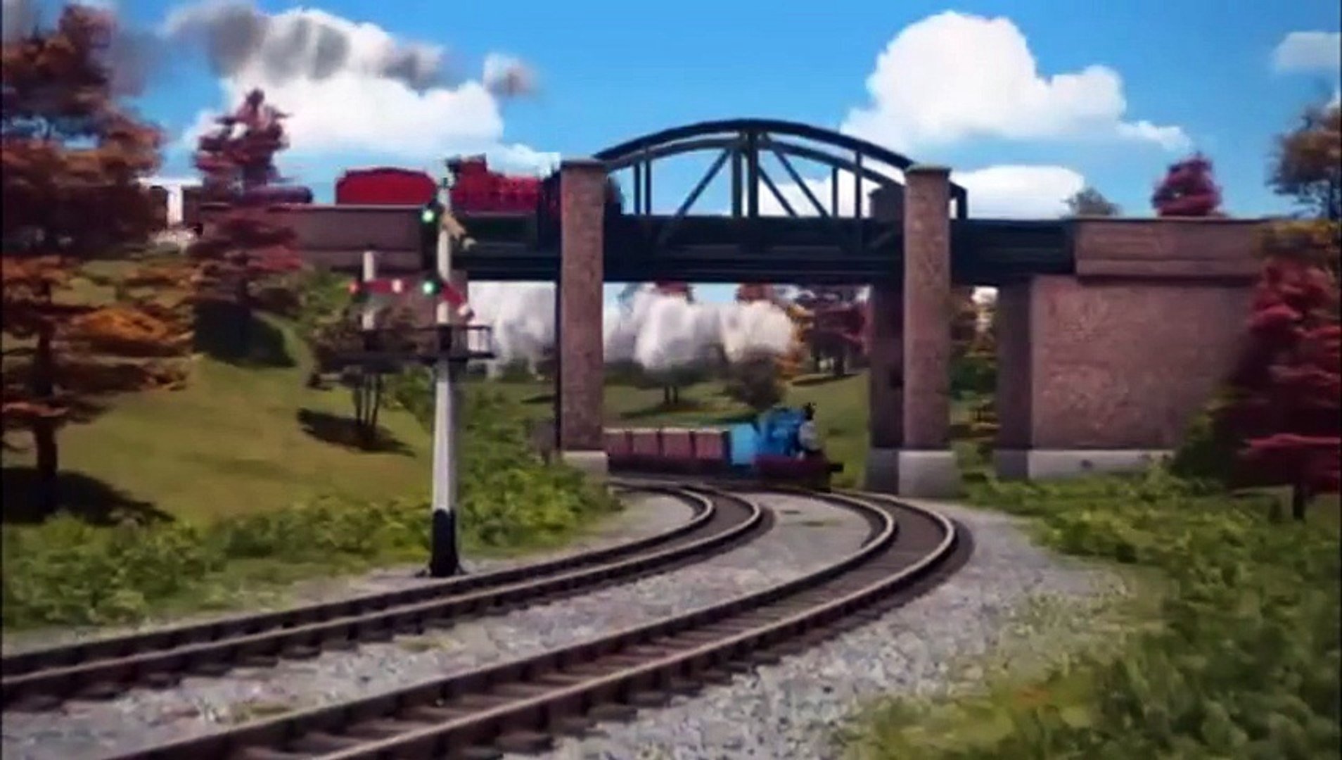 Thomas &Amp; Friends: Tale Of The Brave: The Movie Thomas &Amp; Friends: Tale Of The Brave: The Movie