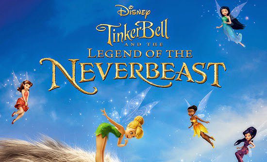 Tinker Bell Và Huyền Thoại Quái Vật Tinker Bell Và Huyền Thoại Quái Vật