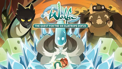 Wakfu: Tìm Kiếm Sáu Quả Trứng Eliatrope Dofus Wakfu: Tìm Kiếm Sáu Quả Trứng Eliatrope Dofus