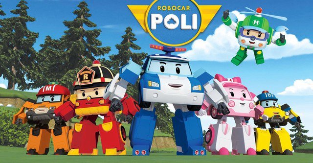 Poli Và Các Bạn (Phần 3) Poli Và Các Bạn (Phần 3)