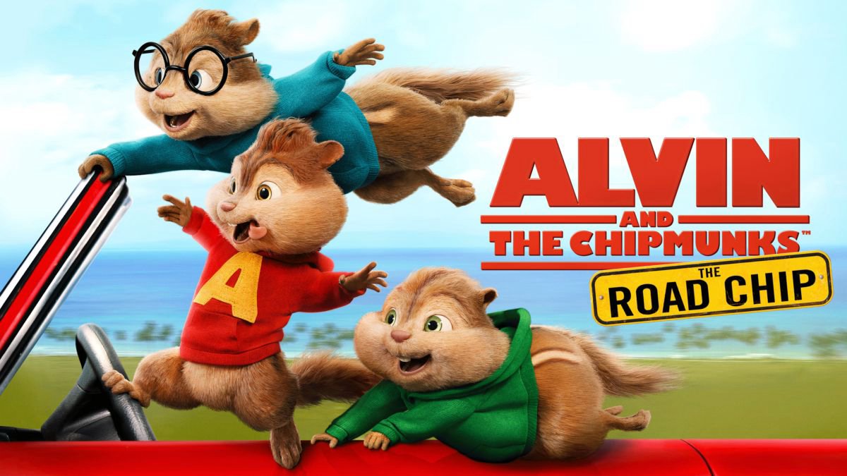 Alvin &Amp; The Chipmunks: Sóc Chuột Du Hí Alvin &Amp; The Chipmunks: Sóc Chuột Du Hí