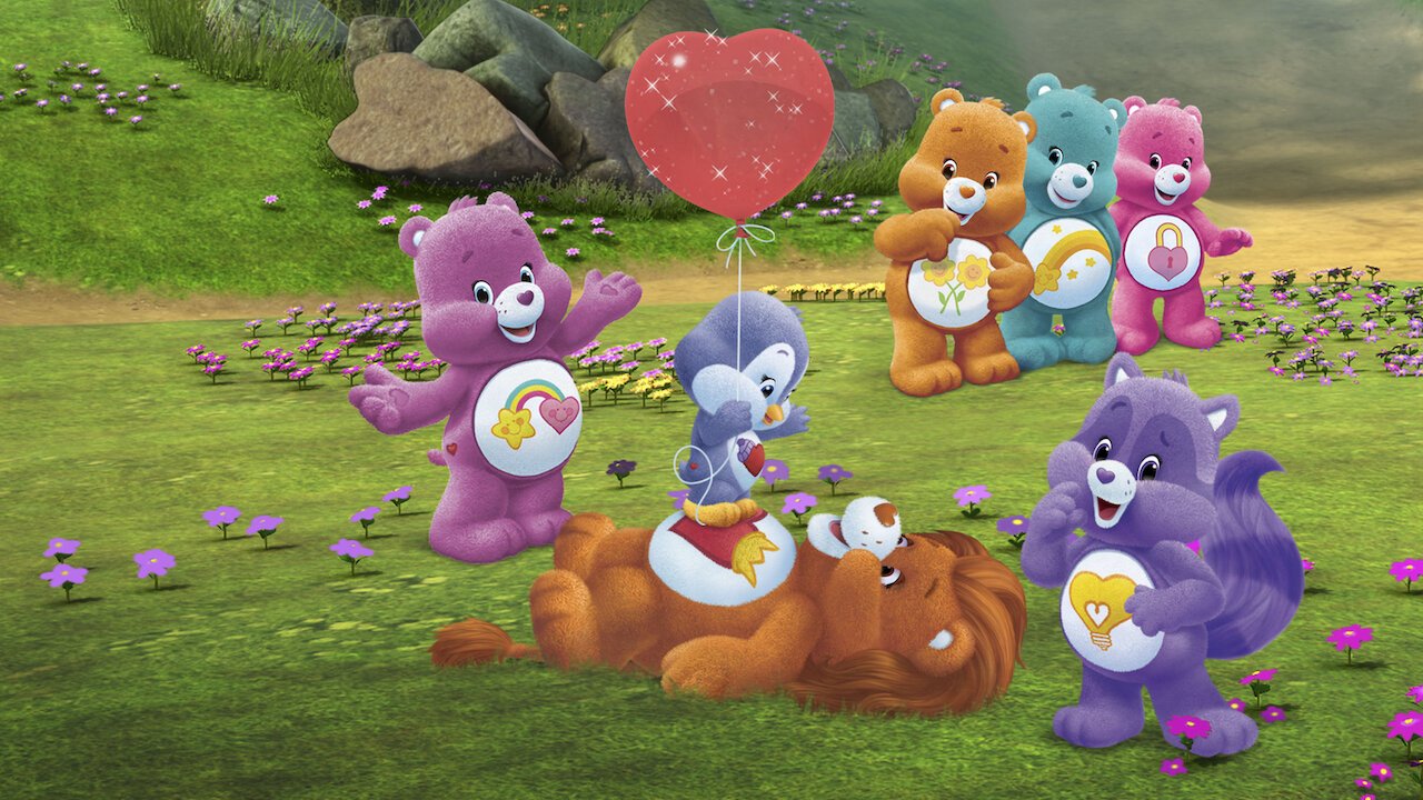 Care Bears &Amp; Cousins (Phần 1) Care Bears &Amp; Cousins (Phần 1)