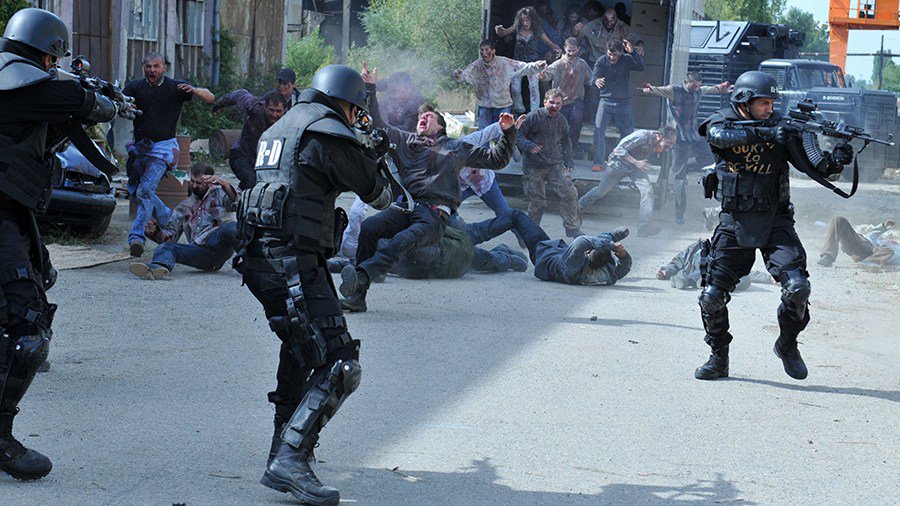 Chiến Trận Chống Zombie Chiến Trận Chống Zombie