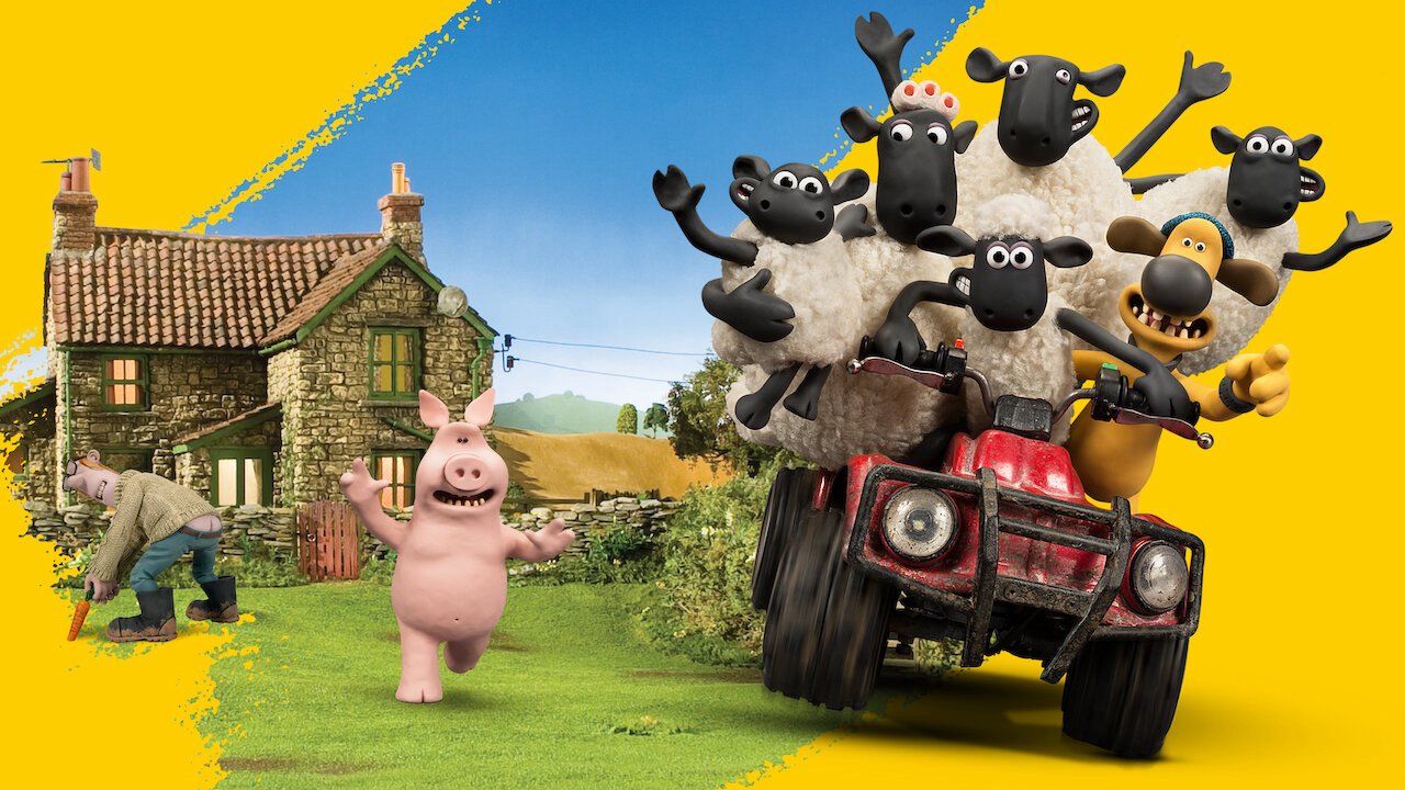 Chú Cừu Shaun (Phần 4) Chú Cừu Shaun (Phần 4)