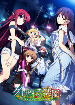 Grisaia No Rakuen