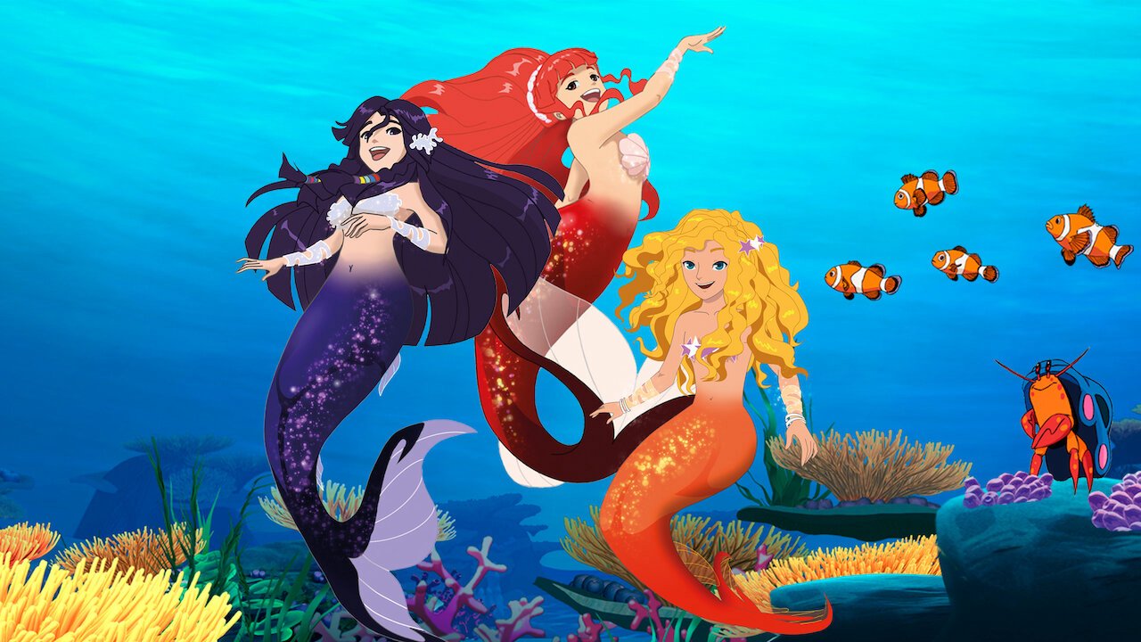 H2O: Cuộc Phiêu Lưu Của Những Nàng Tiên Cá (Phần 1) H2O: Cuộc Phiêu Lưu Của Những Nàng Tiên Cá (Phần 1)